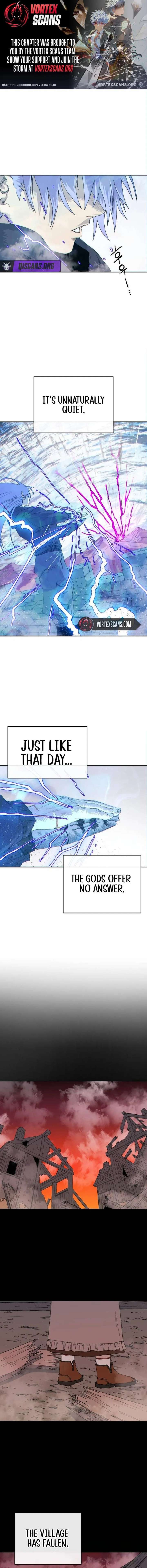 The Skeleton Messenger’s Story - Chapter 33 Page 1