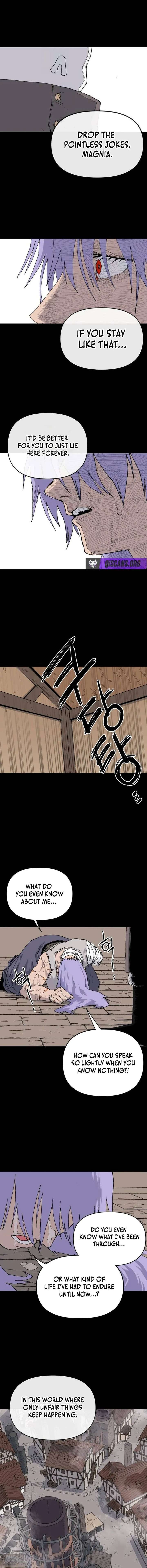 The Skeleton Messenger’s Story - Chapter 33 Page 10