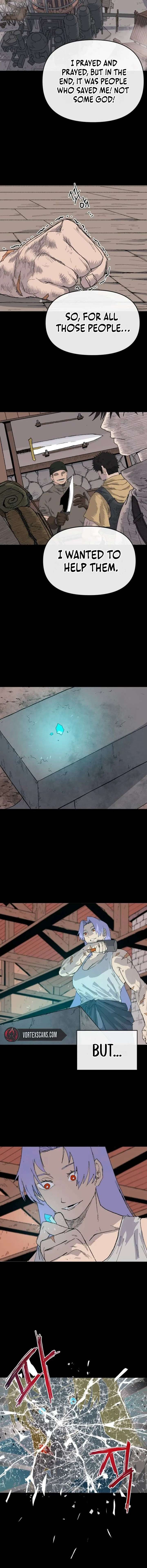 The Skeleton Messenger’s Story - Chapter 33 Page 11