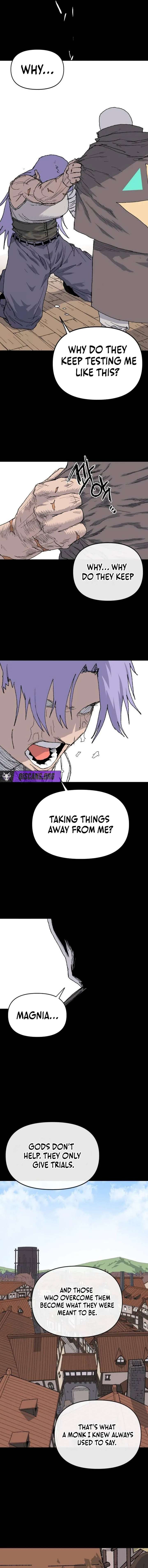 The Skeleton Messenger’s Story - Chapter 33 Page 12