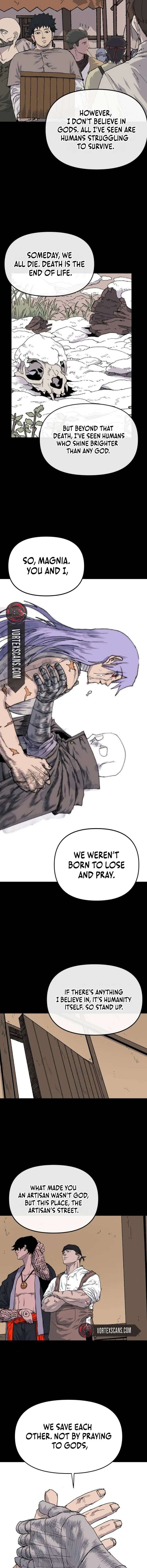 The Skeleton Messenger’s Story - Chapter 33 Page 13