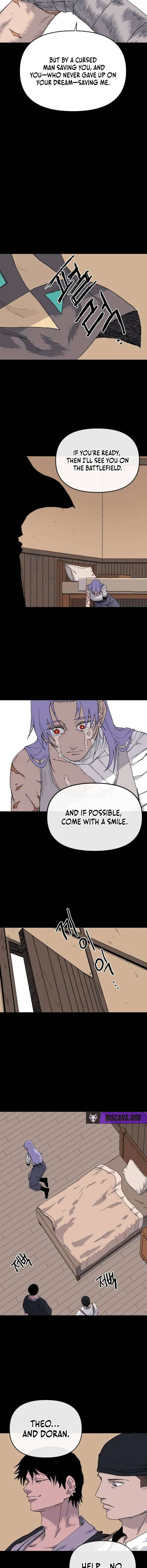 The Skeleton Messenger’s Story - Chapter 33 Page 14