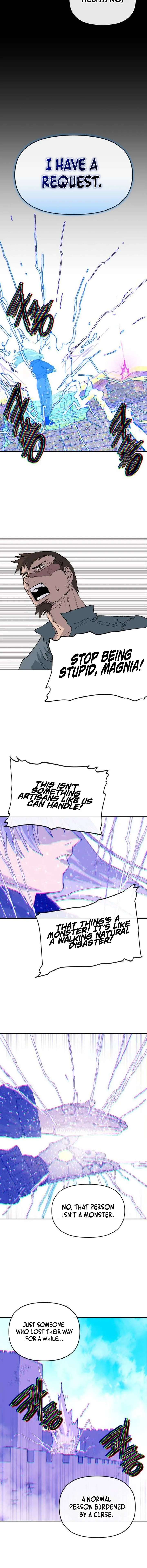 The Skeleton Messenger’s Story - Chapter 33 Page 15