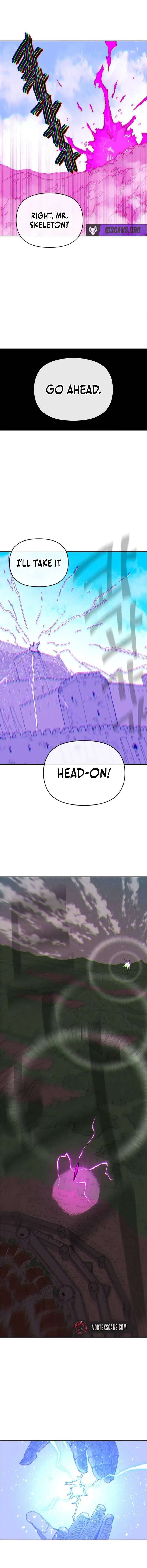 The Skeleton Messenger’s Story - Chapter 33 Page 16