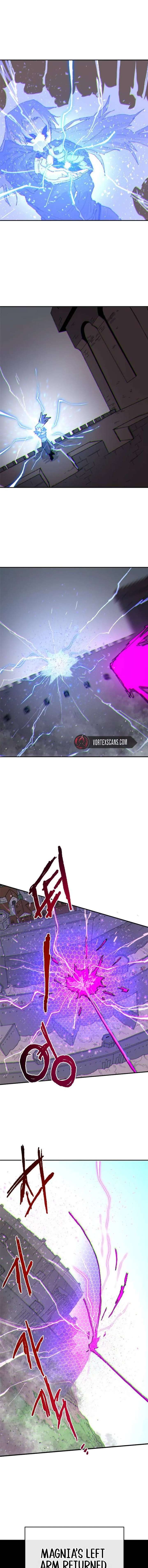 The Skeleton Messenger’s Story - Chapter 33 Page 17