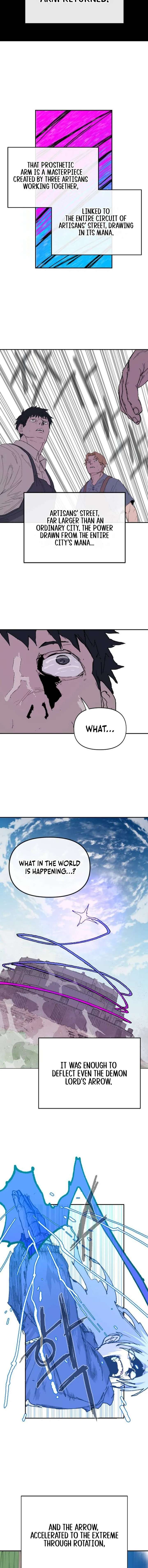 The Skeleton Messenger’s Story - Chapter 33 Page 18