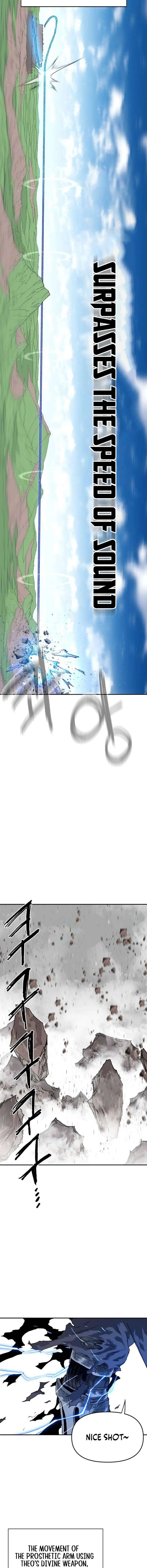 The Skeleton Messenger’s Story - Chapter 33 Page 19