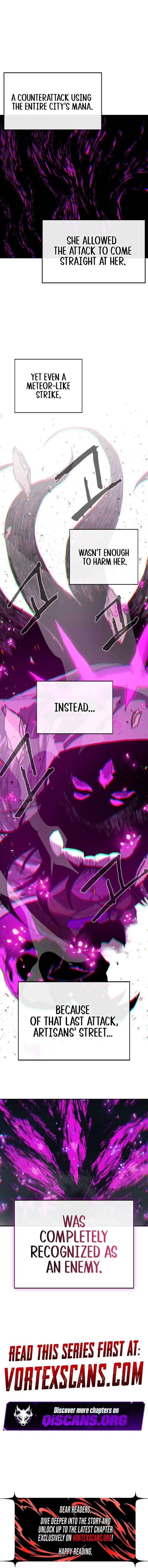 The Skeleton Messenger’s Story - Chapter 33 Page 21