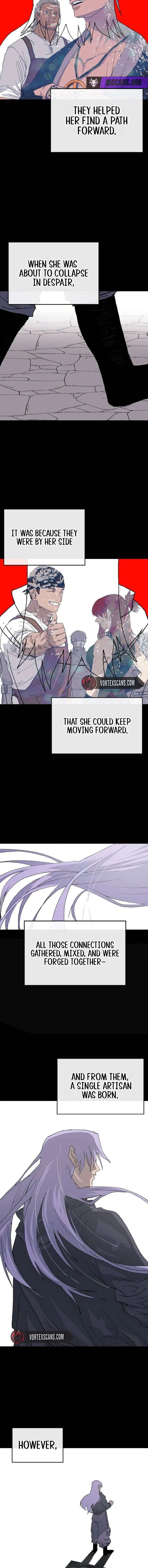 The Skeleton Messenger’s Story - Chapter 33 Page 4