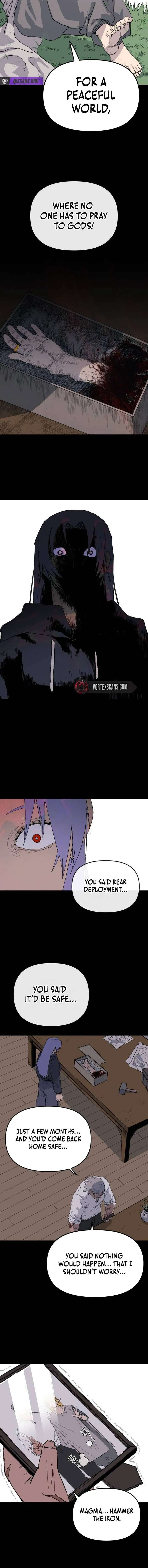 The Skeleton Messenger’s Story - Chapter 33 Page 7