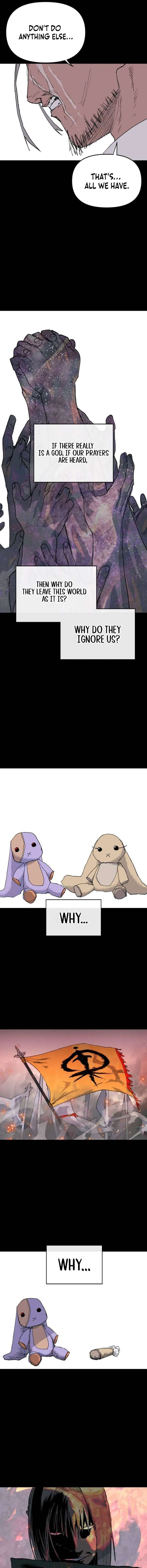 The Skeleton Messenger’s Story - Chapter 33 Page 8