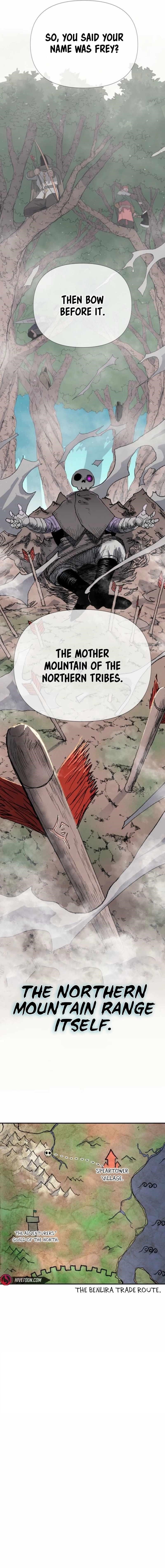 The Skeleton Messenger’s Story - Chapter 7 Page 11