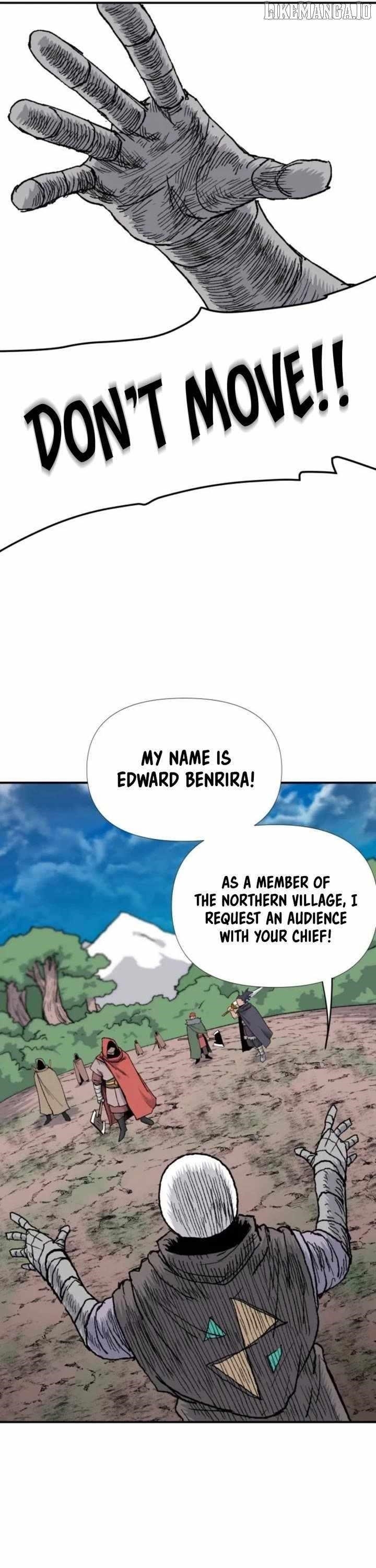 The Skeleton Messenger’s Story - Chapter 8 Page 16