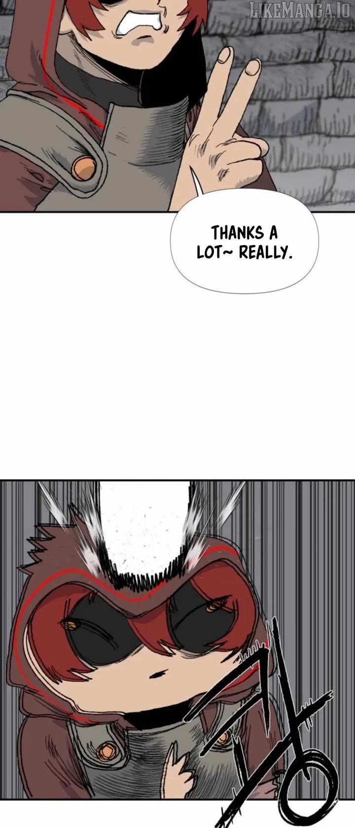 The Skeleton Messenger’s Story - Chapter 8 Page 19