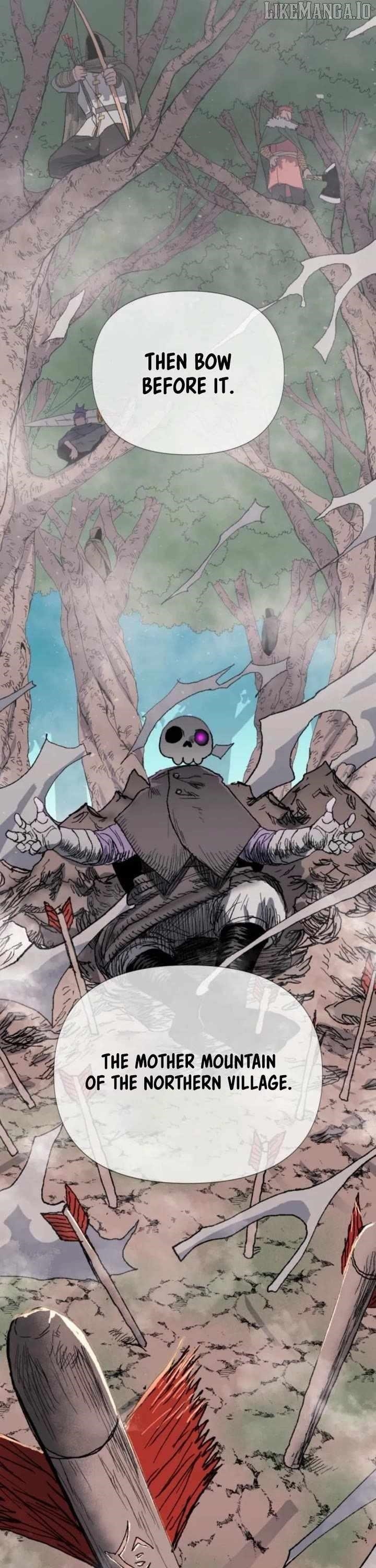 The Skeleton Messenger’s Story - Chapter 8 Page 2