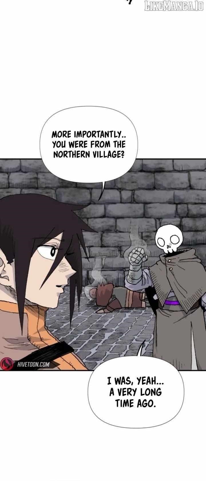 The Skeleton Messenger’s Story - Chapter 8 Page 20
