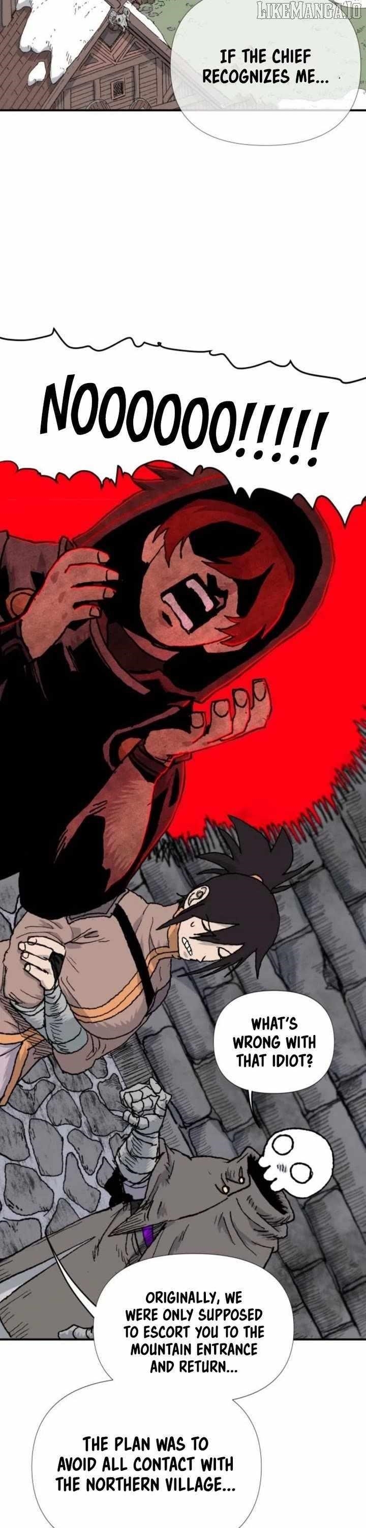 The Skeleton Messenger’s Story - Chapter 8 Page 22