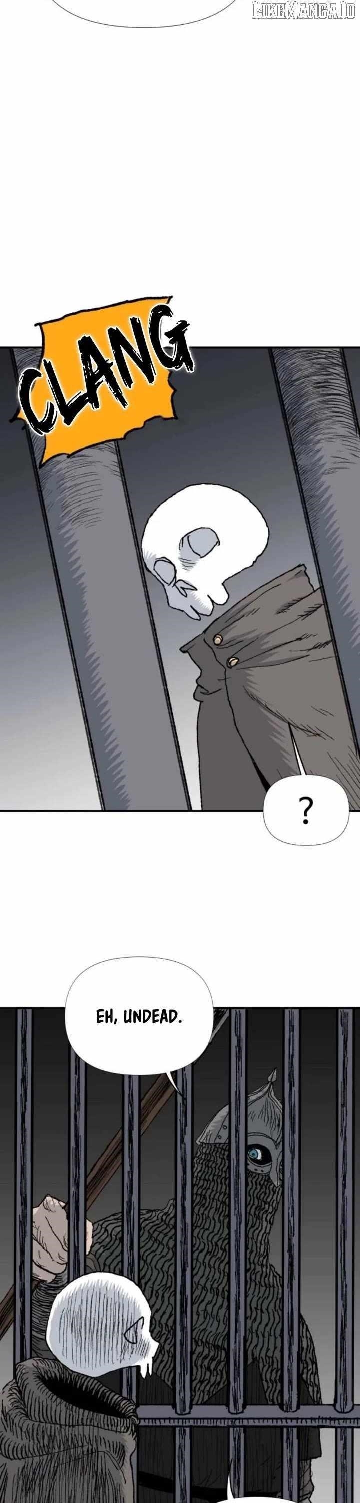 The Skeleton Messenger’s Story - Chapter 8 Page 23