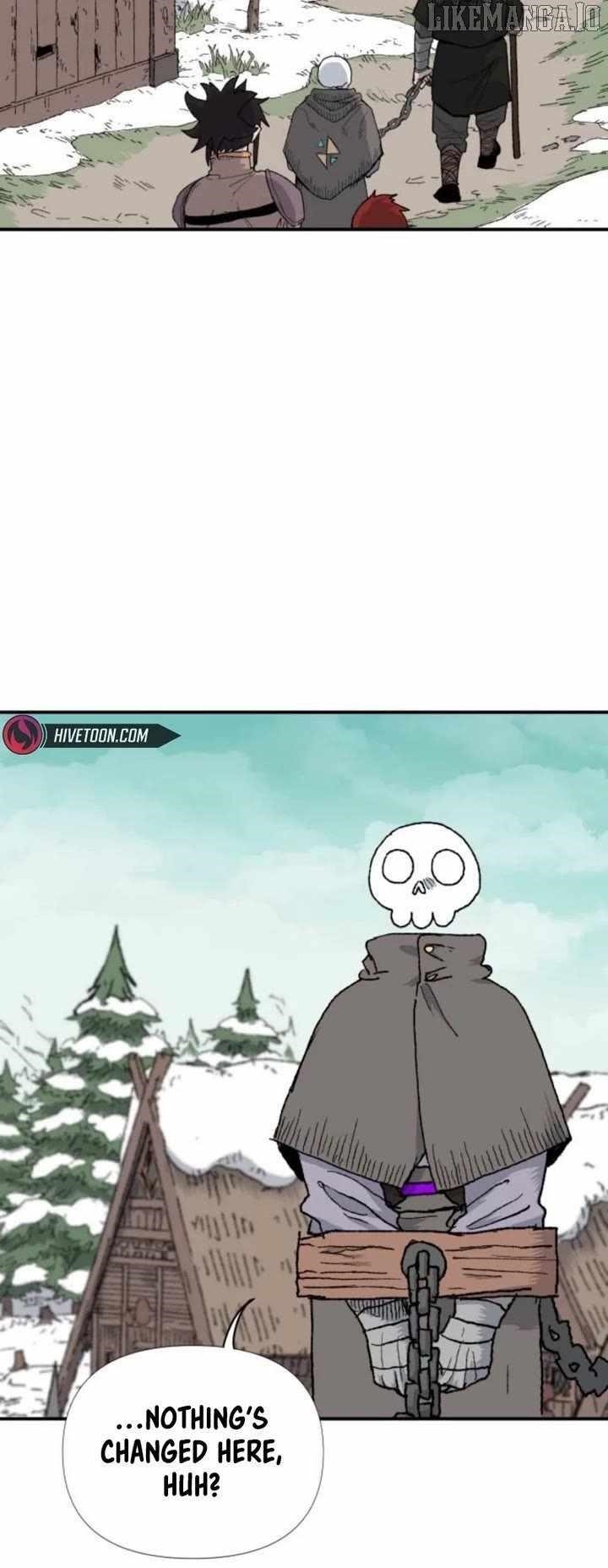 The Skeleton Messenger’s Story - Chapter 8 Page 25