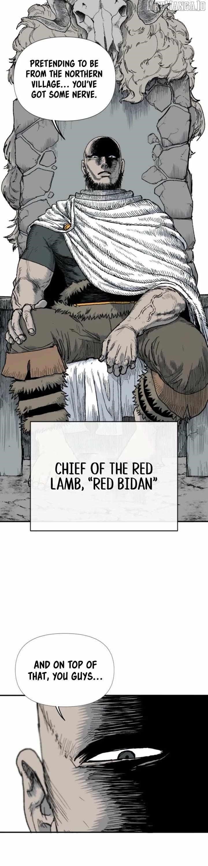 The Skeleton Messenger’s Story - Chapter 8 Page 27