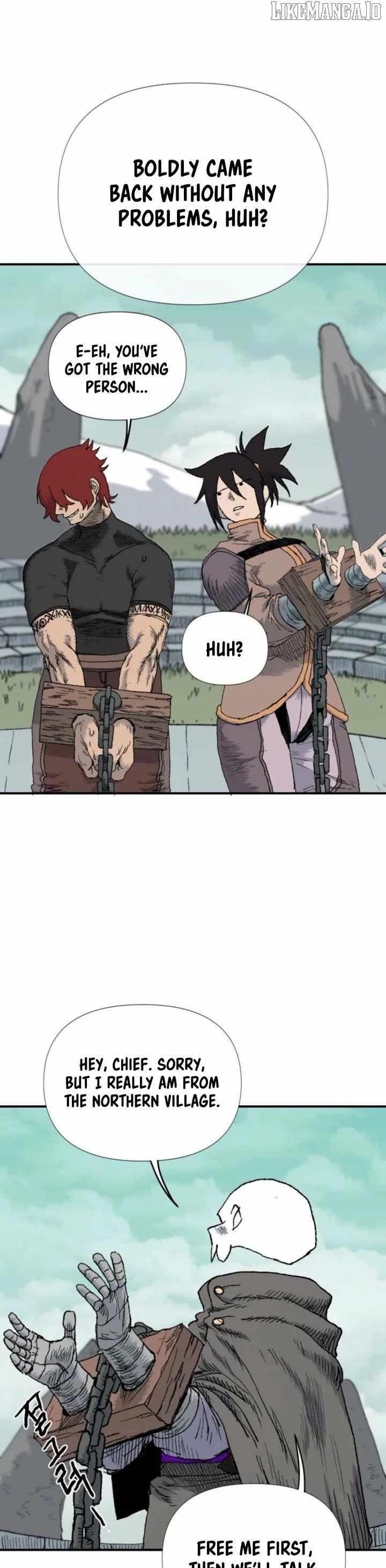 The Skeleton Messenger’s Story - Chapter 8 Page 28