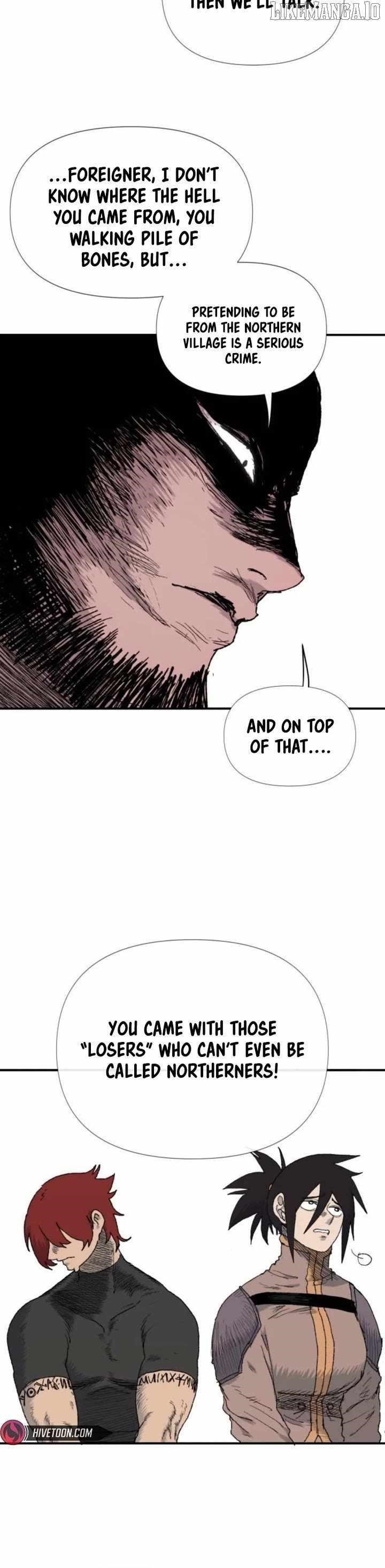 The Skeleton Messenger’s Story - Chapter 8 Page 29