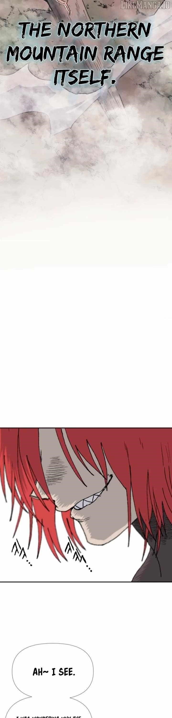 The Skeleton Messenger’s Story - Chapter 8 Page 3