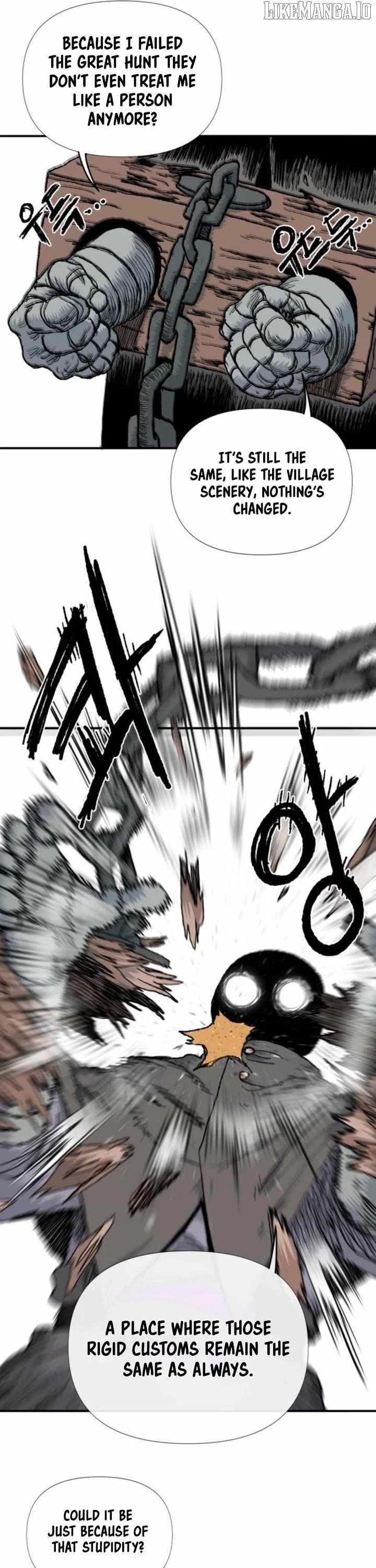 The Skeleton Messenger’s Story - Chapter 8 Page 30