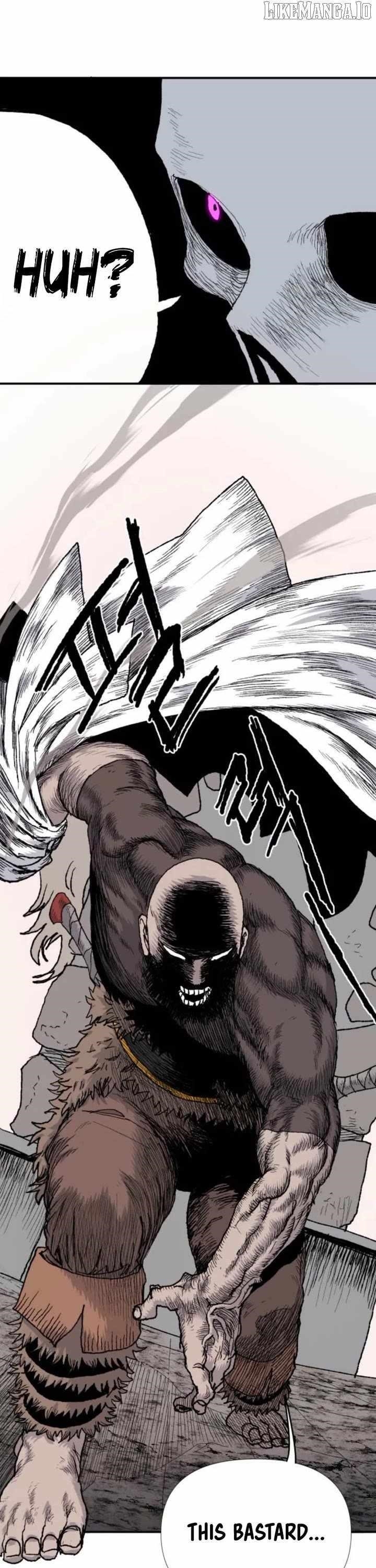 The Skeleton Messenger’s Story - Chapter 8 Page 32