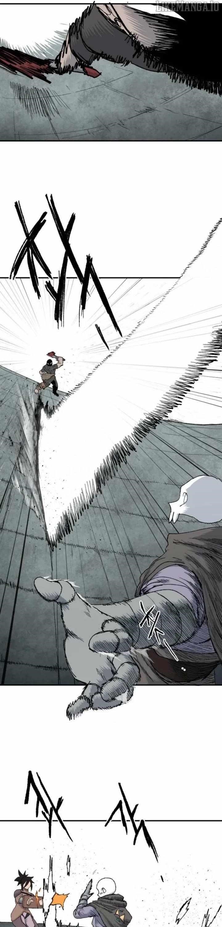 The Skeleton Messenger’s Story - Chapter 8 Page 35