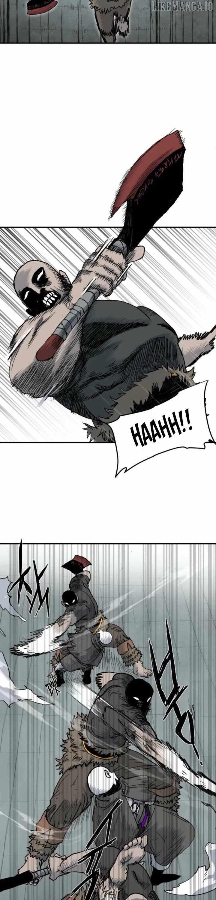 The Skeleton Messenger’s Story - Chapter 8 Page 37