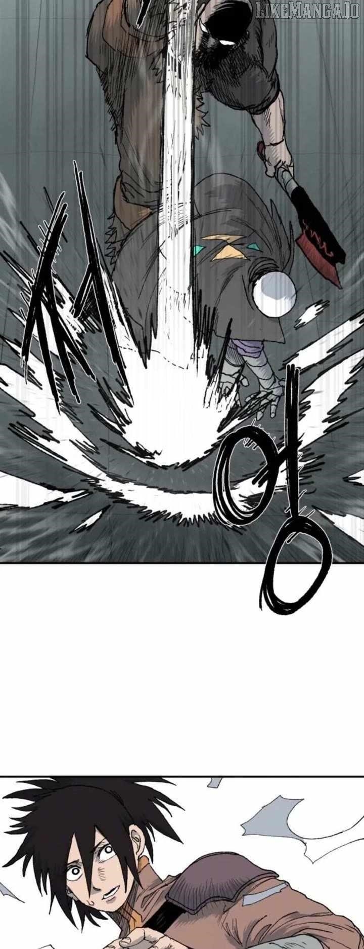 The Skeleton Messenger’s Story - Chapter 8 Page 38