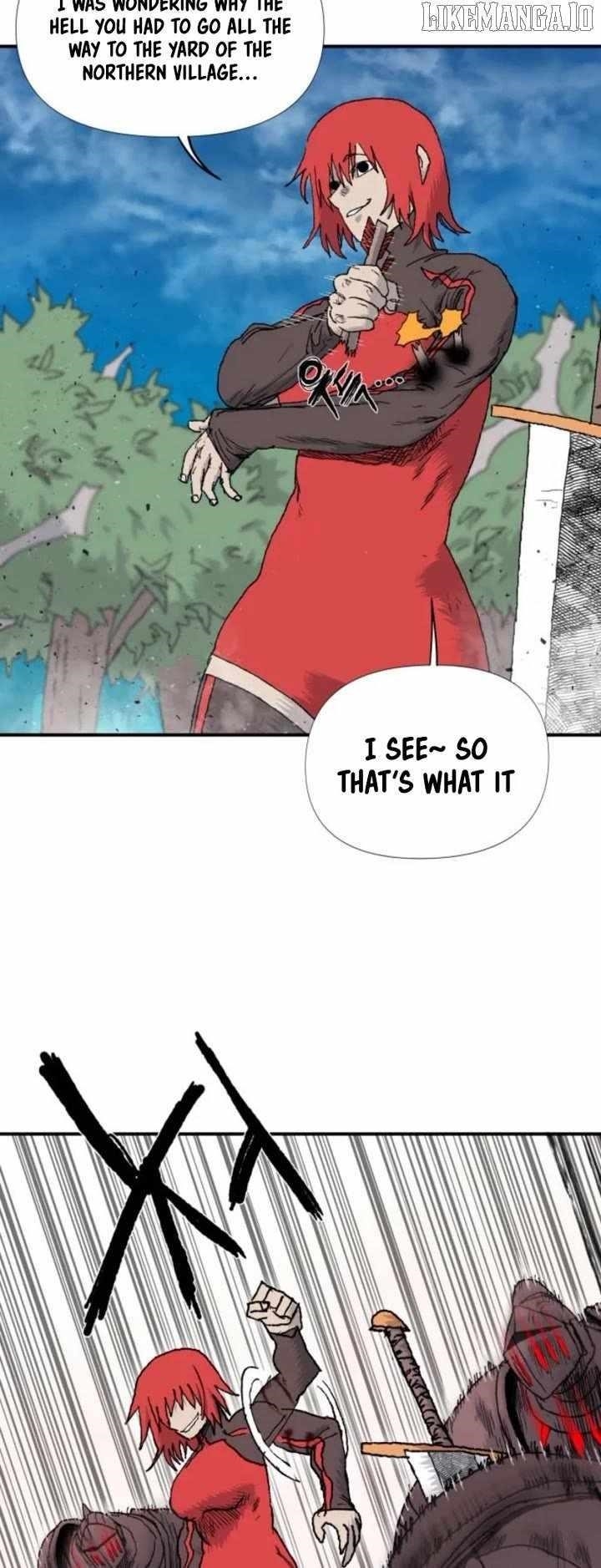 The Skeleton Messenger’s Story - Chapter 8 Page 4