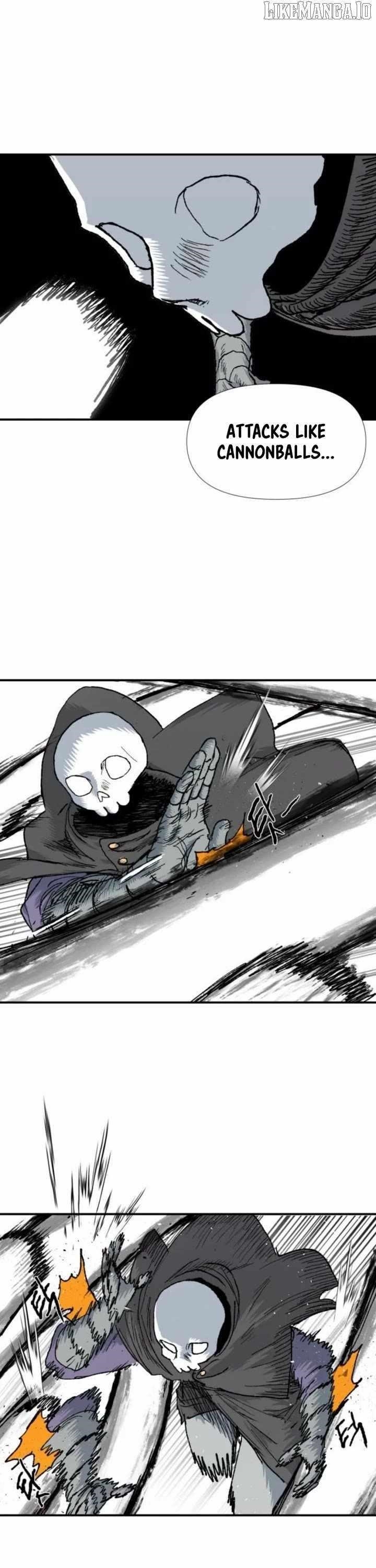 The Skeleton Messenger’s Story - Chapter 8 Page 40