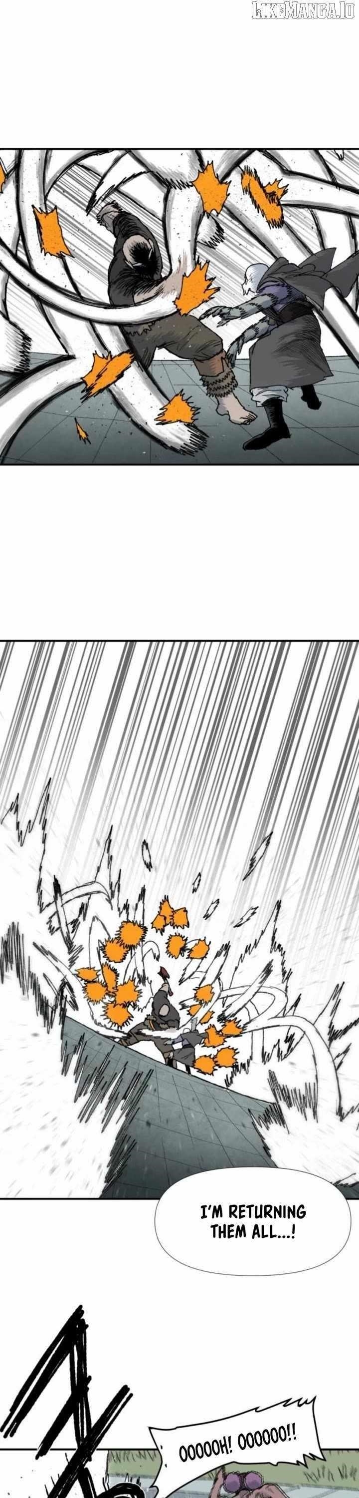 The Skeleton Messenger’s Story - Chapter 8 Page 41