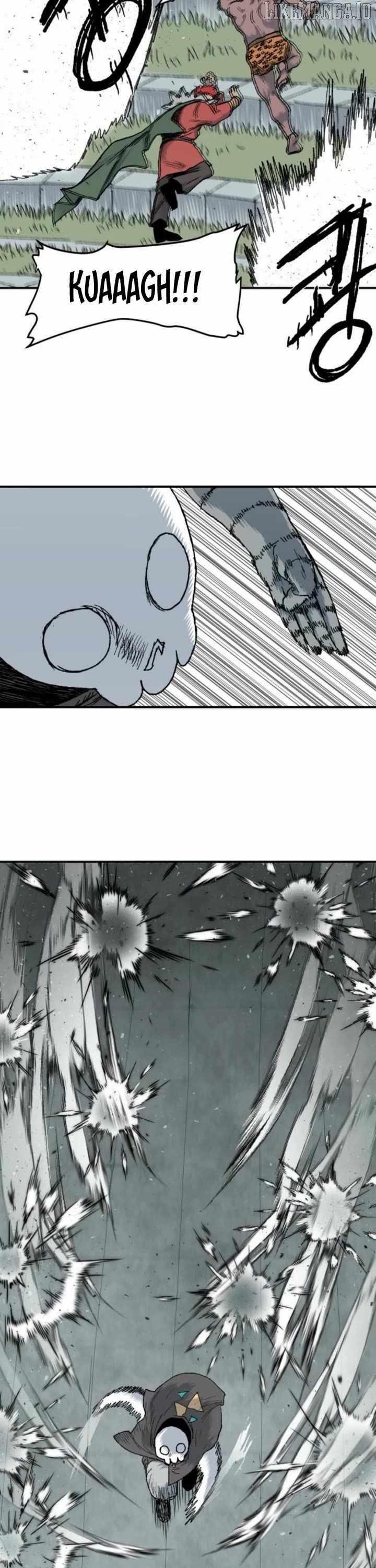 The Skeleton Messenger’s Story - Chapter 8 Page 42