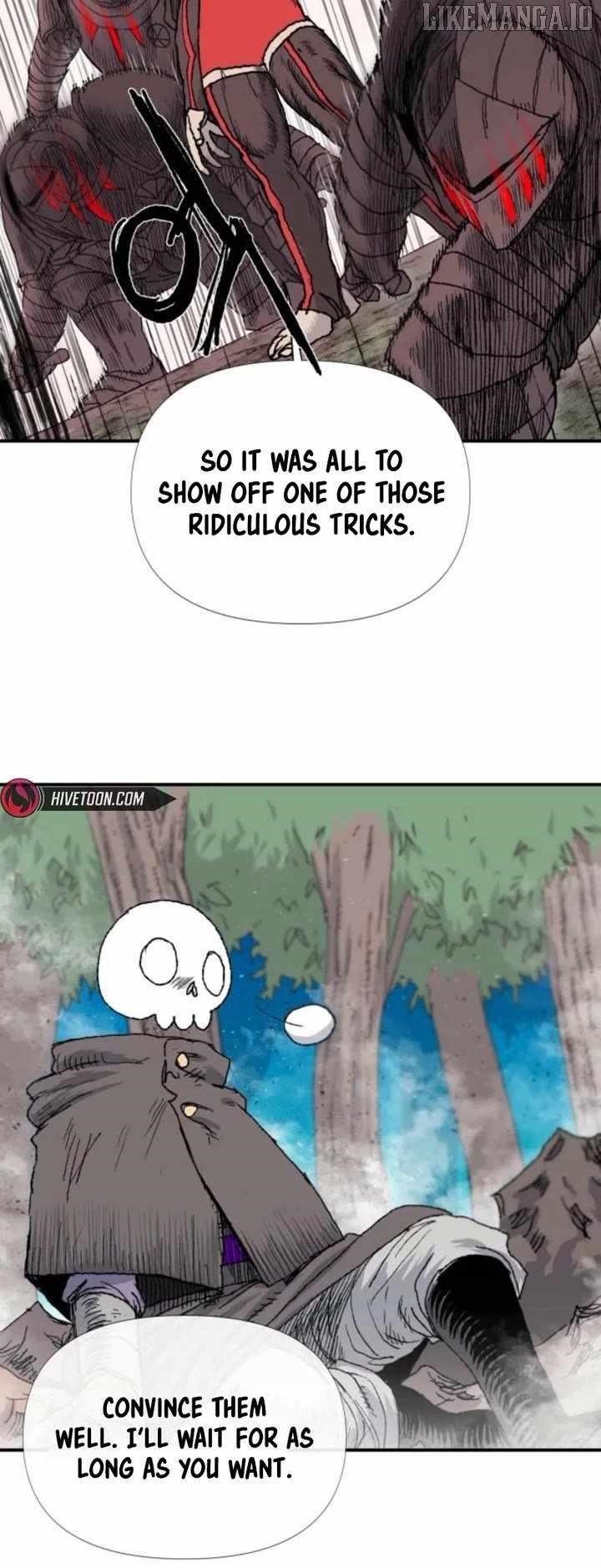 The Skeleton Messenger’s Story - Chapter 8 Page 5