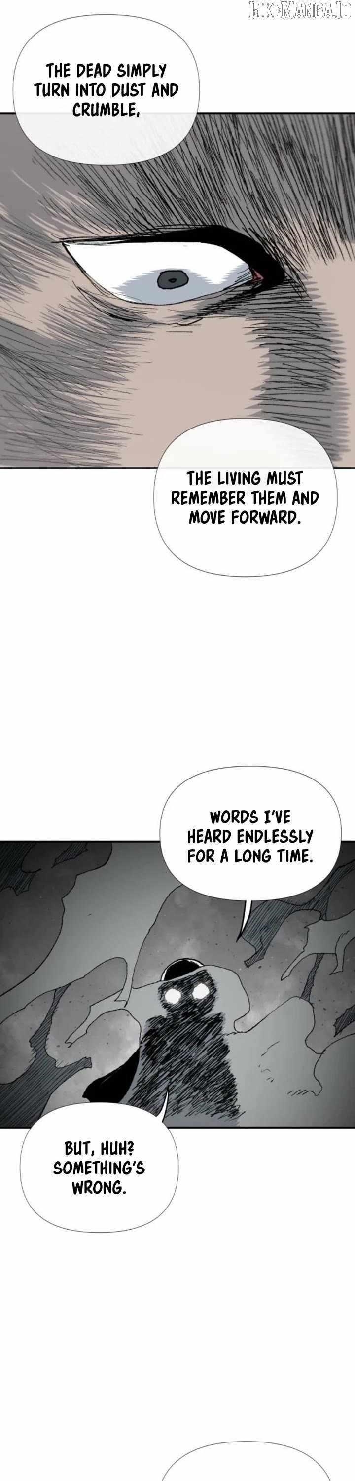 The Skeleton Messenger’s Story - Chapter 8 Page 51