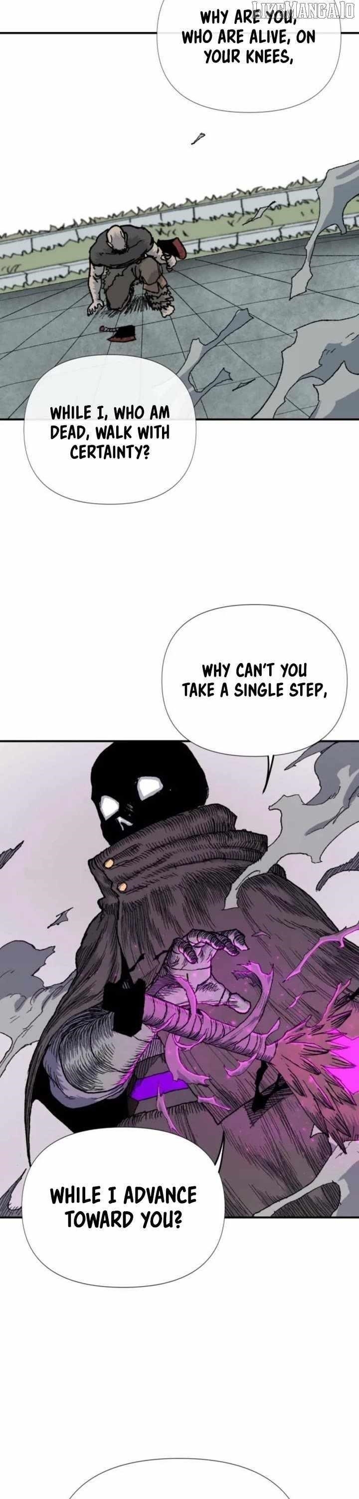 The Skeleton Messenger’s Story - Chapter 8 Page 52