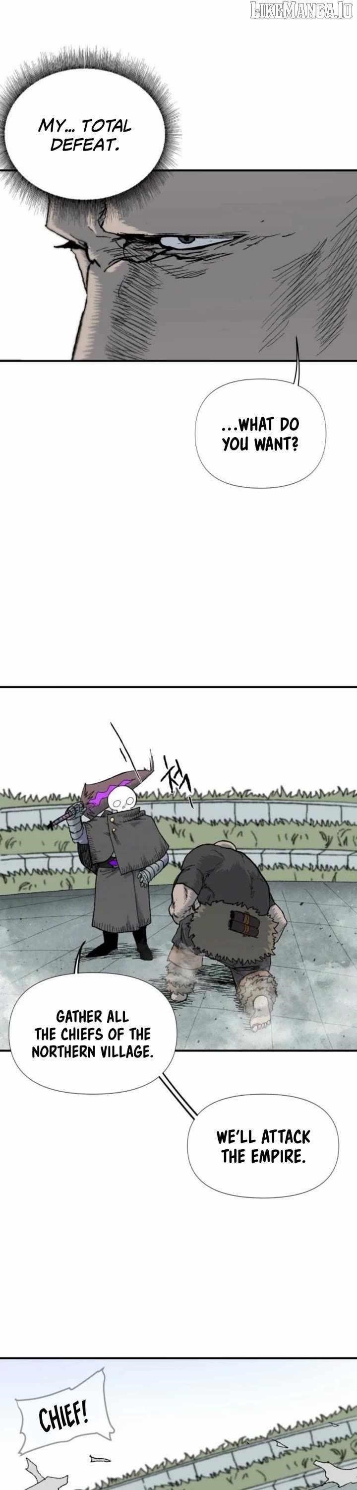 The Skeleton Messenger’s Story - Chapter 8 Page 55