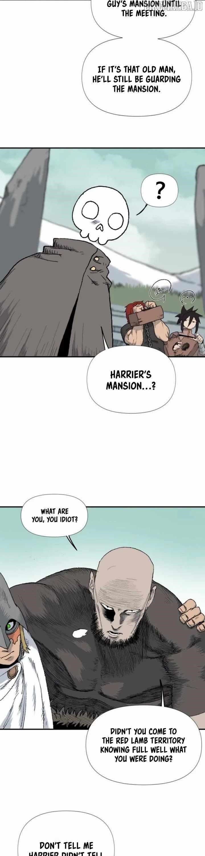 The Skeleton Messenger’s Story - Chapter 8 Page 57