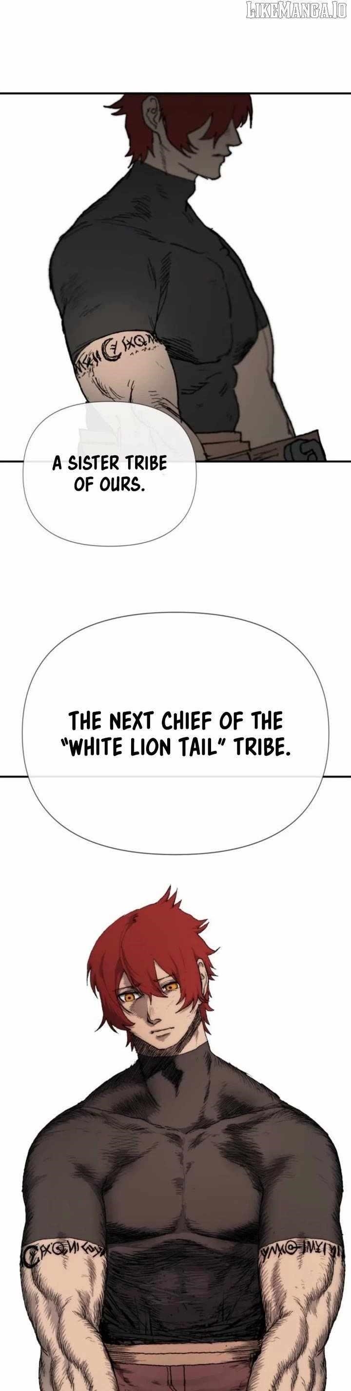 The Skeleton Messenger’s Story - Chapter 8 Page 60