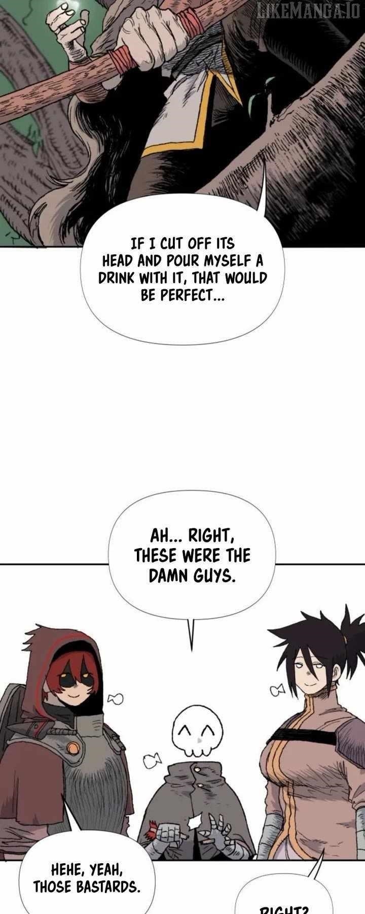 The Skeleton Messenger’s Story - Chapter 8 Page 9