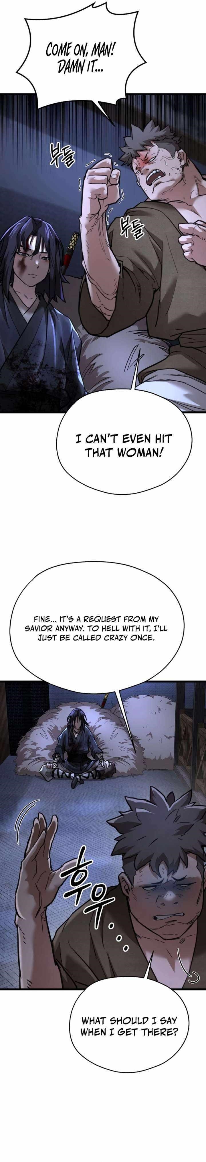 Unrivaled Spear Ghost - Chapter 17 Page 12