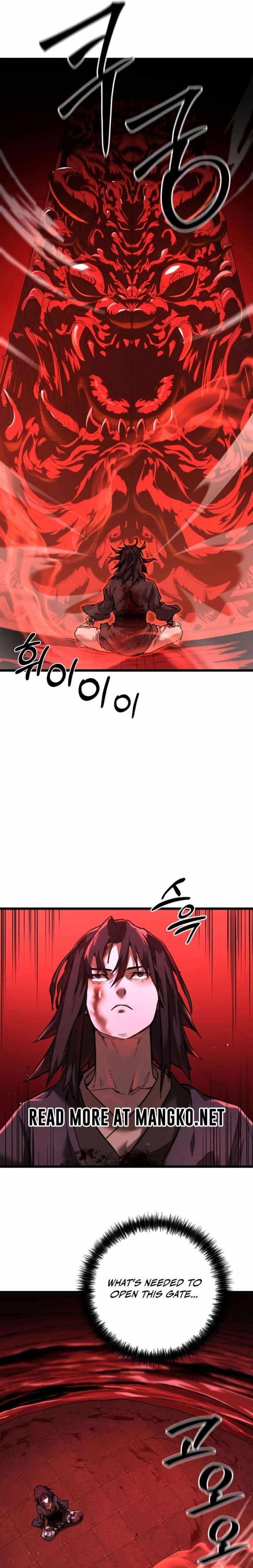 Unrivaled Spear Ghost - Chapter 17 Page 15