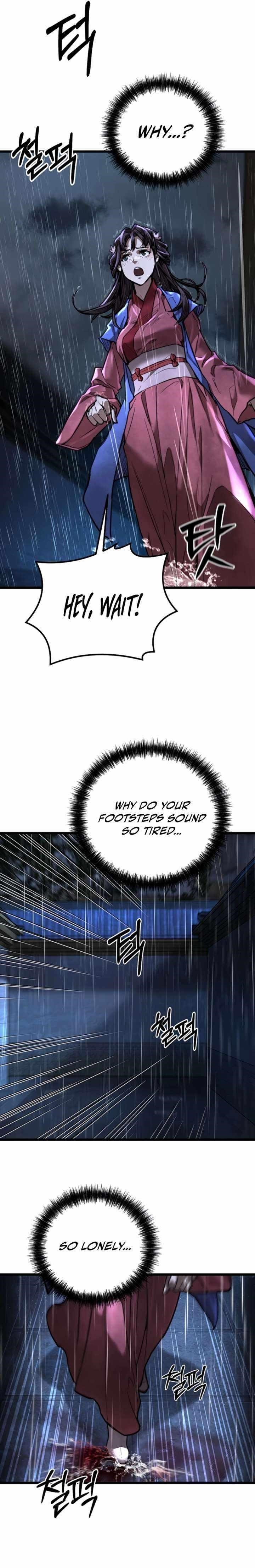 Unrivaled Spear Ghost - Chapter 17 Page 2