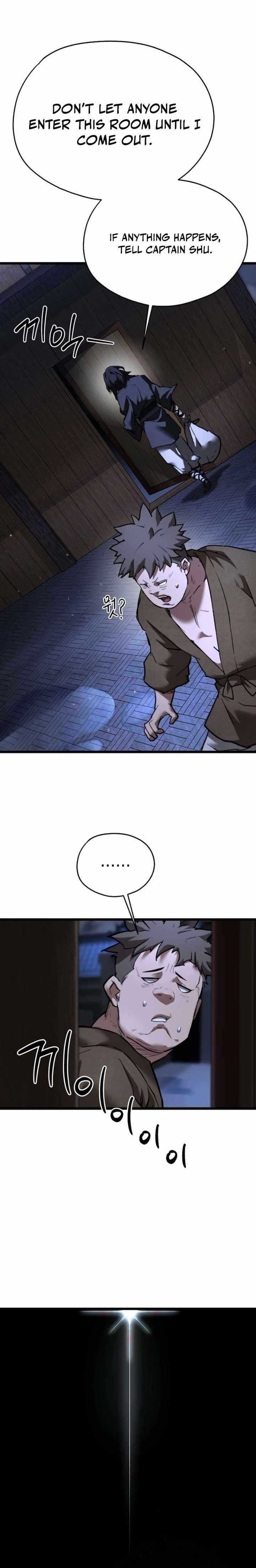 Unrivaled Spear Ghost - Chapter 17 Page 21