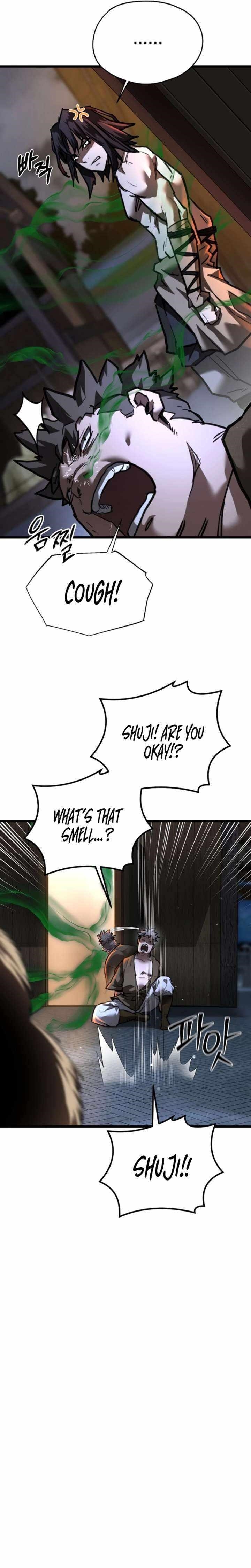 Unrivaled Spear Ghost - Chapter 17 Page 32