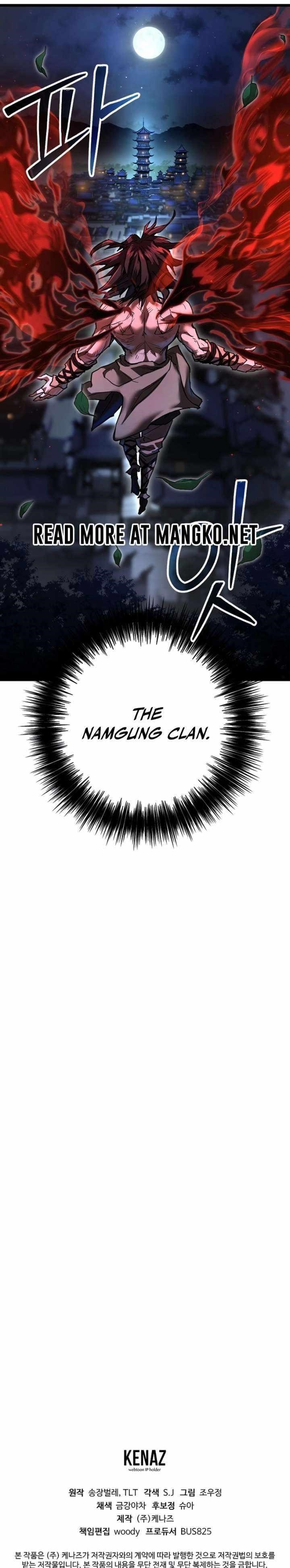 Unrivaled Spear Ghost - Chapter 17 Page 35