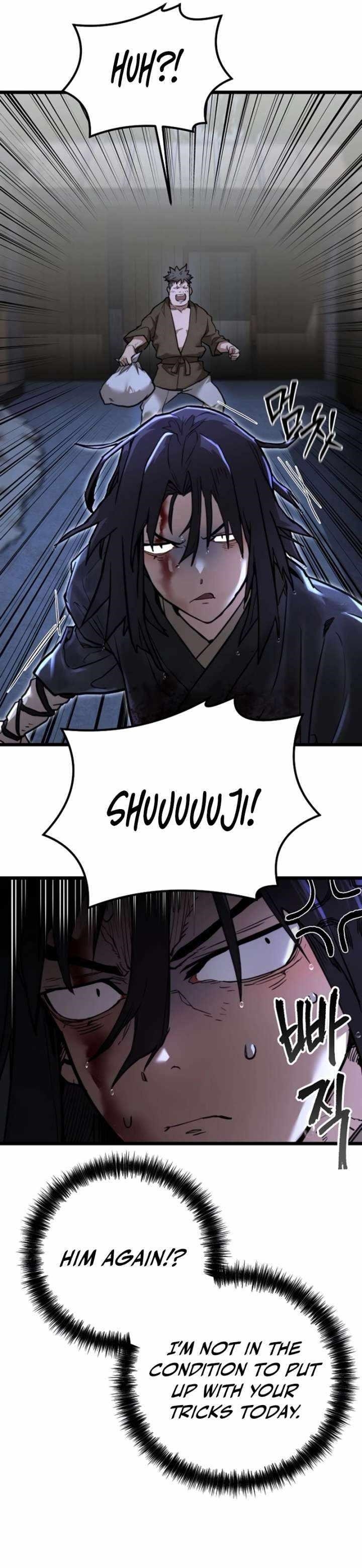 Unrivaled Spear Ghost - Chapter 17 Page 7